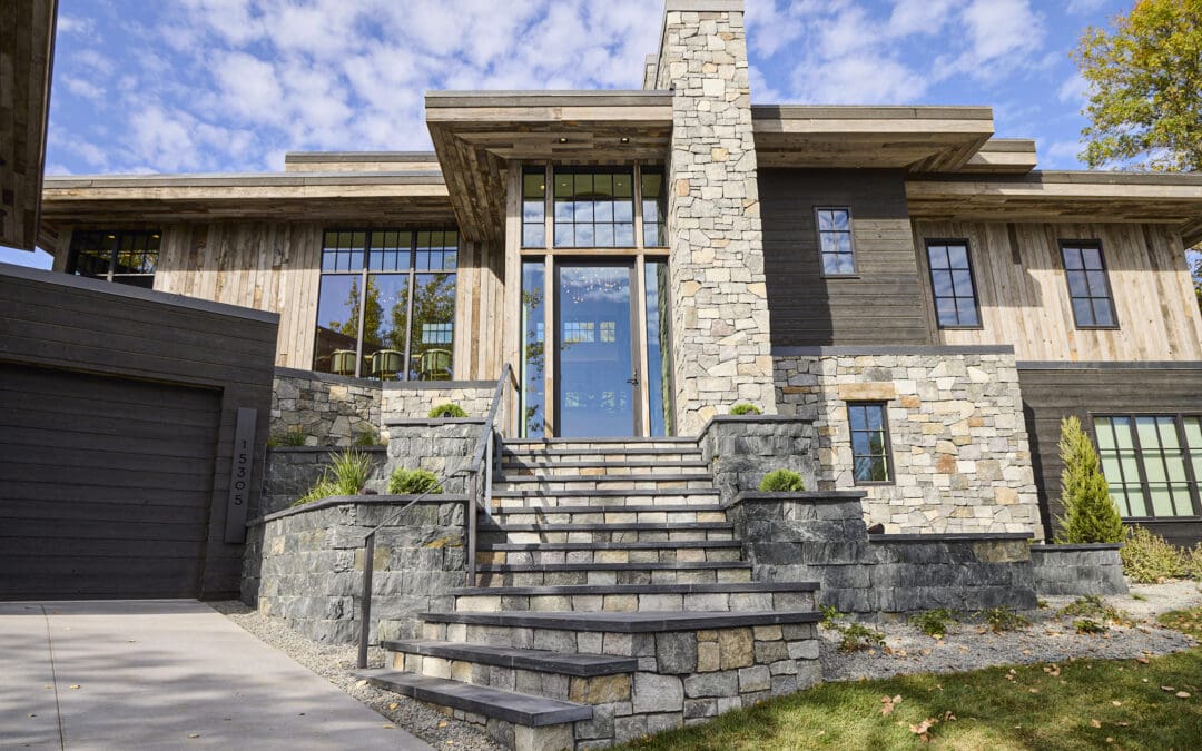 Protected: High Tech Meets High Design in This Home’s Showstopping Hearth