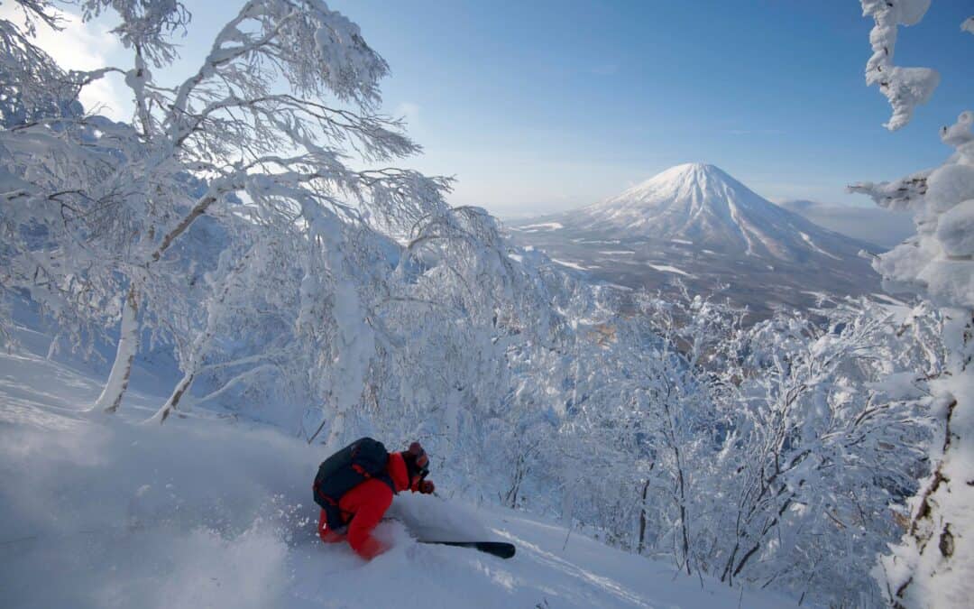 A Pocket Guide to Backcountry Skiing in Japan