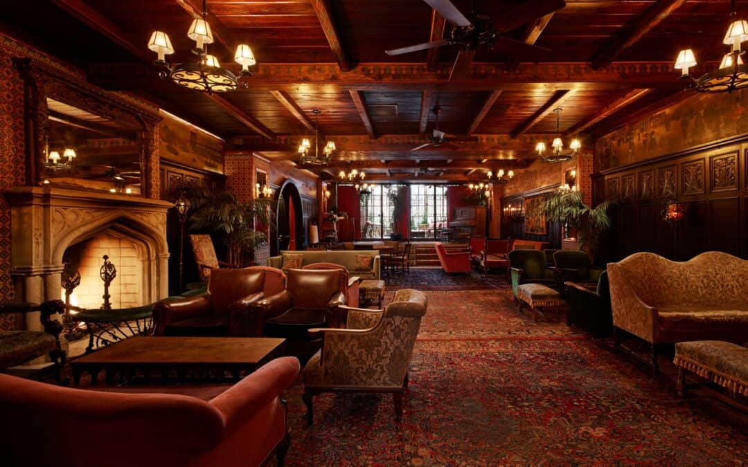 The Artful Stay: The Bowery Hotel