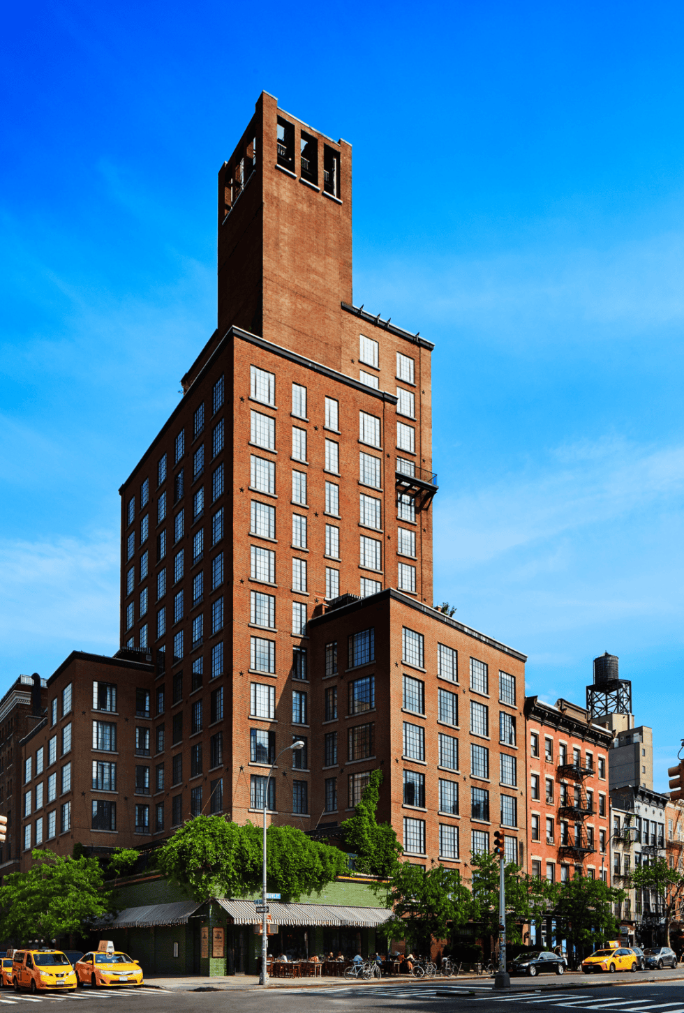 The Artful Stay: The Bowery Hotel | Artful Living Magazine