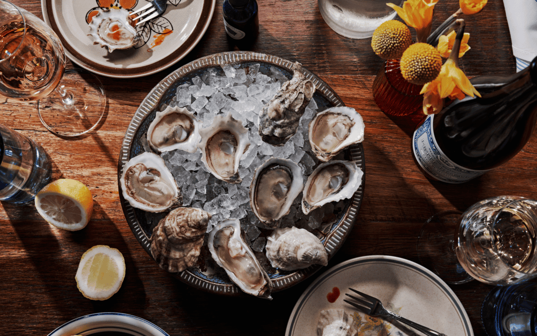 6 Eateries Giving the Oyster Bar a Hip Culinary Makeover