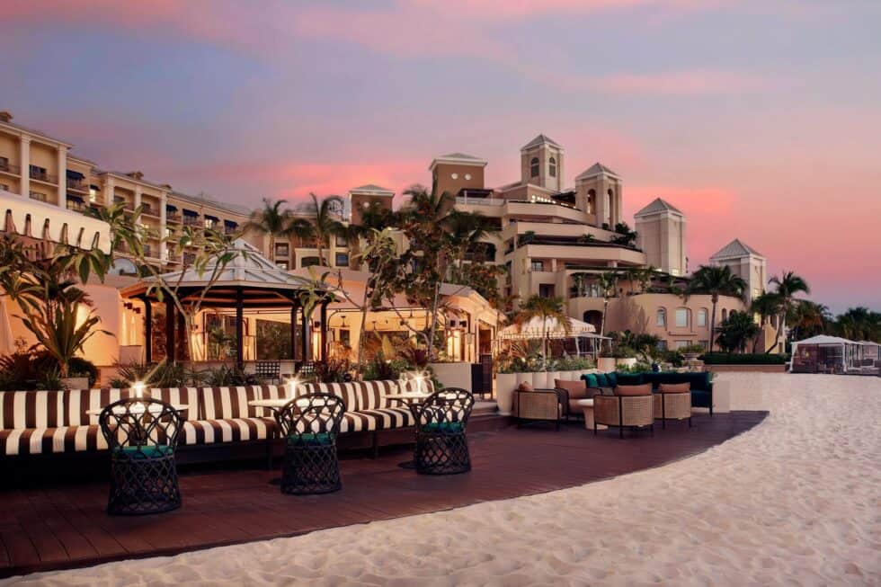 Inside the Caribbean’s Redesigned Culinary Hot Spot, Blue by Eric ...