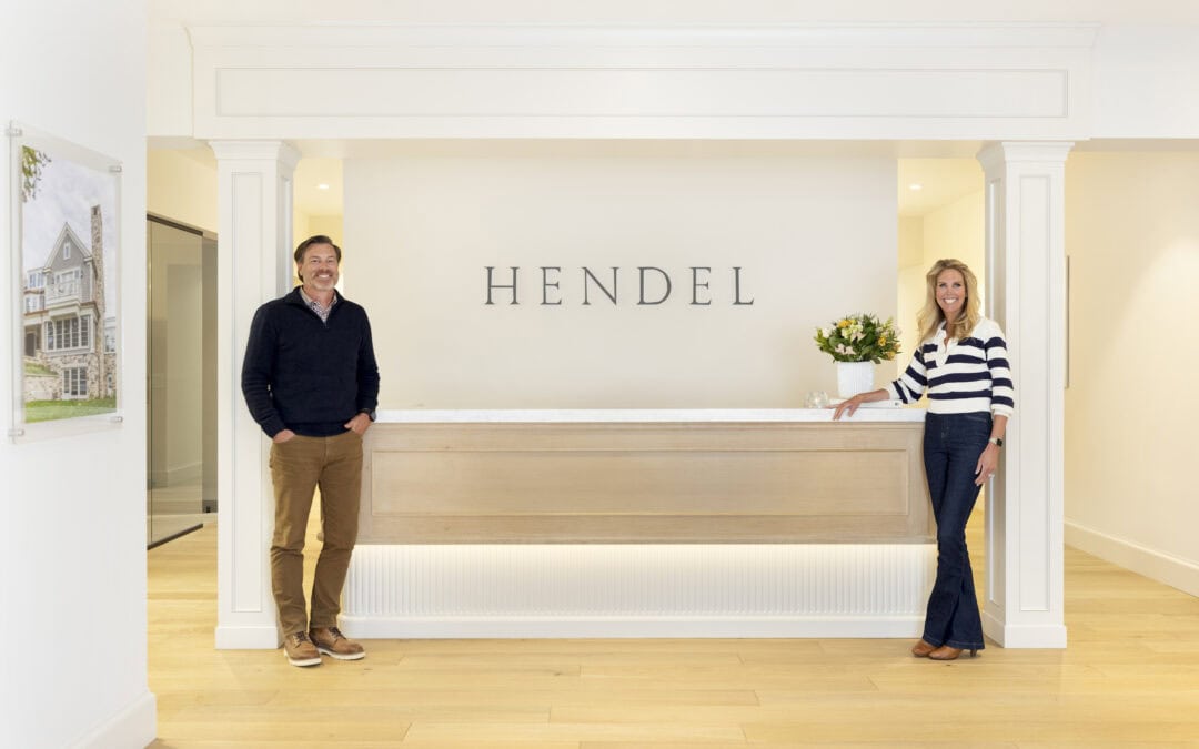 North Notables: Rick and Amy Hendel of Hendel Homes