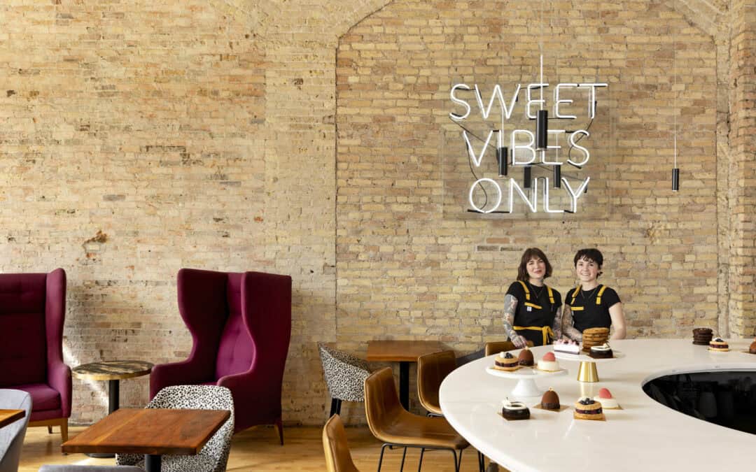 North Notables: Edwards Dessert Kitchen