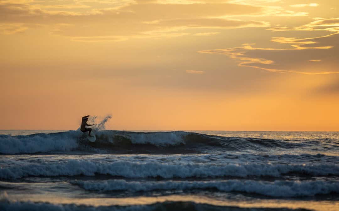 Catch a Wave in Nosara, Costa Rica’s Best-Preserved Surf Town