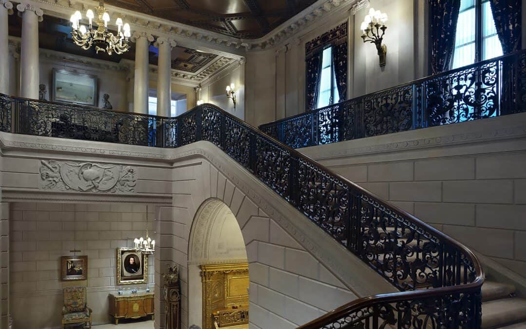 Inside the Private Suites of New York City’s Iconic Frick Collection