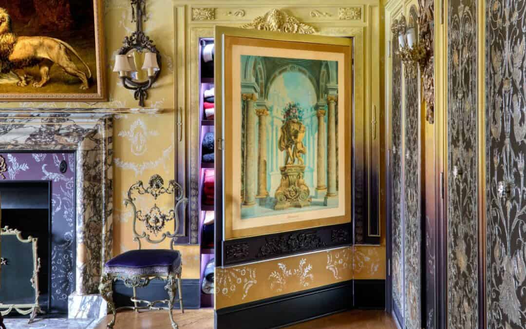 A Bespoke Closet is the New Luxury Home Must-Have