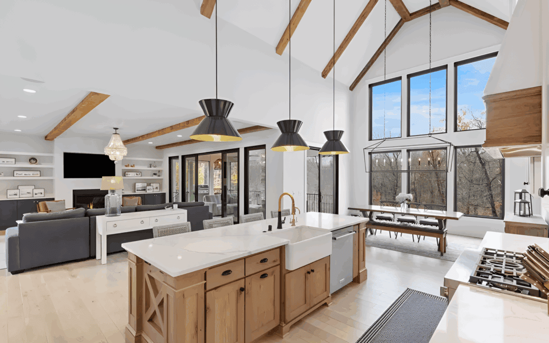 Experience Unmatched Indoor/Outdoor Living in This Stunning Excelsior Abode