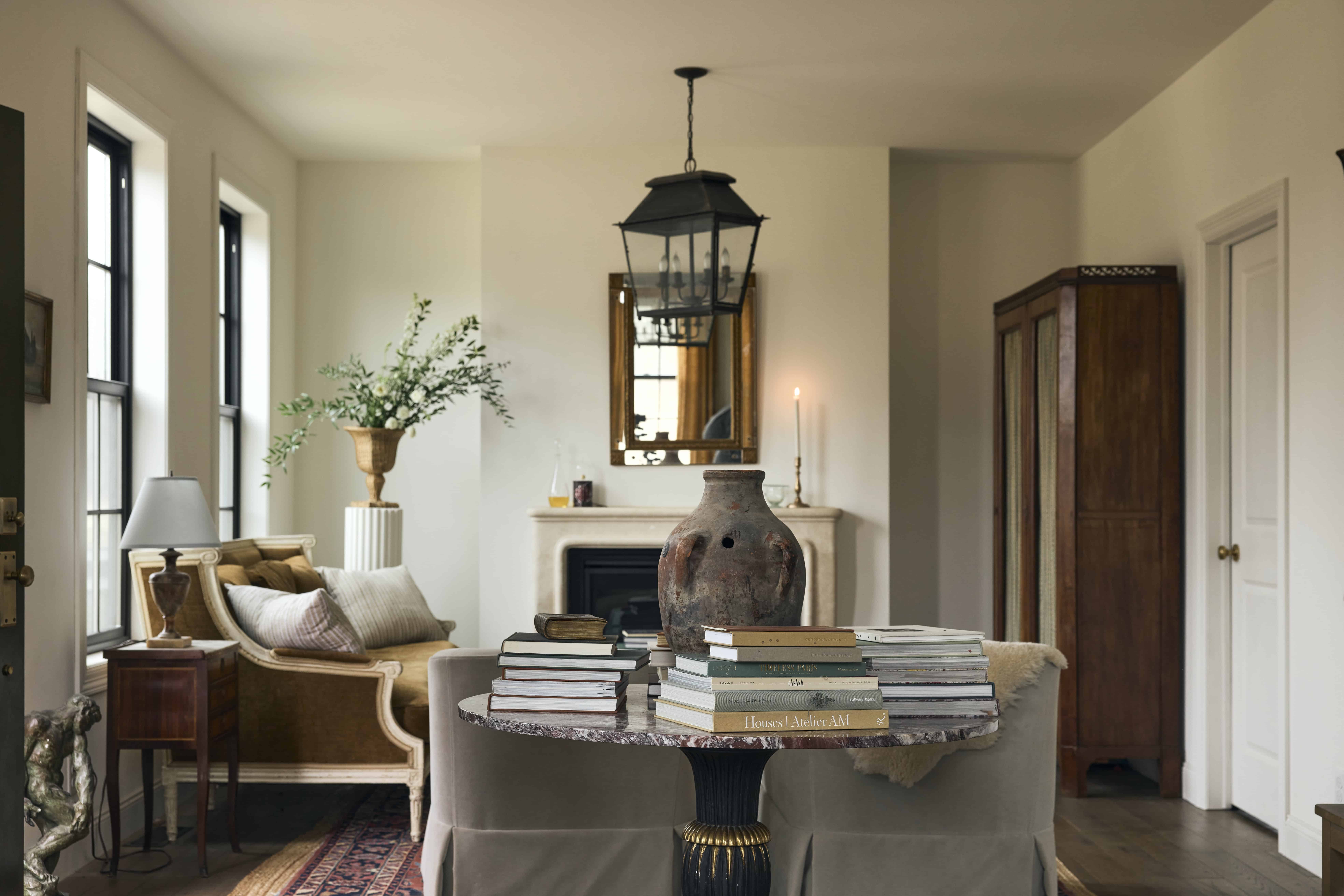 Artful Living | Inside Interior Designer Carrie Valentine’s Bucolic-Inspired Home, Now For Sale