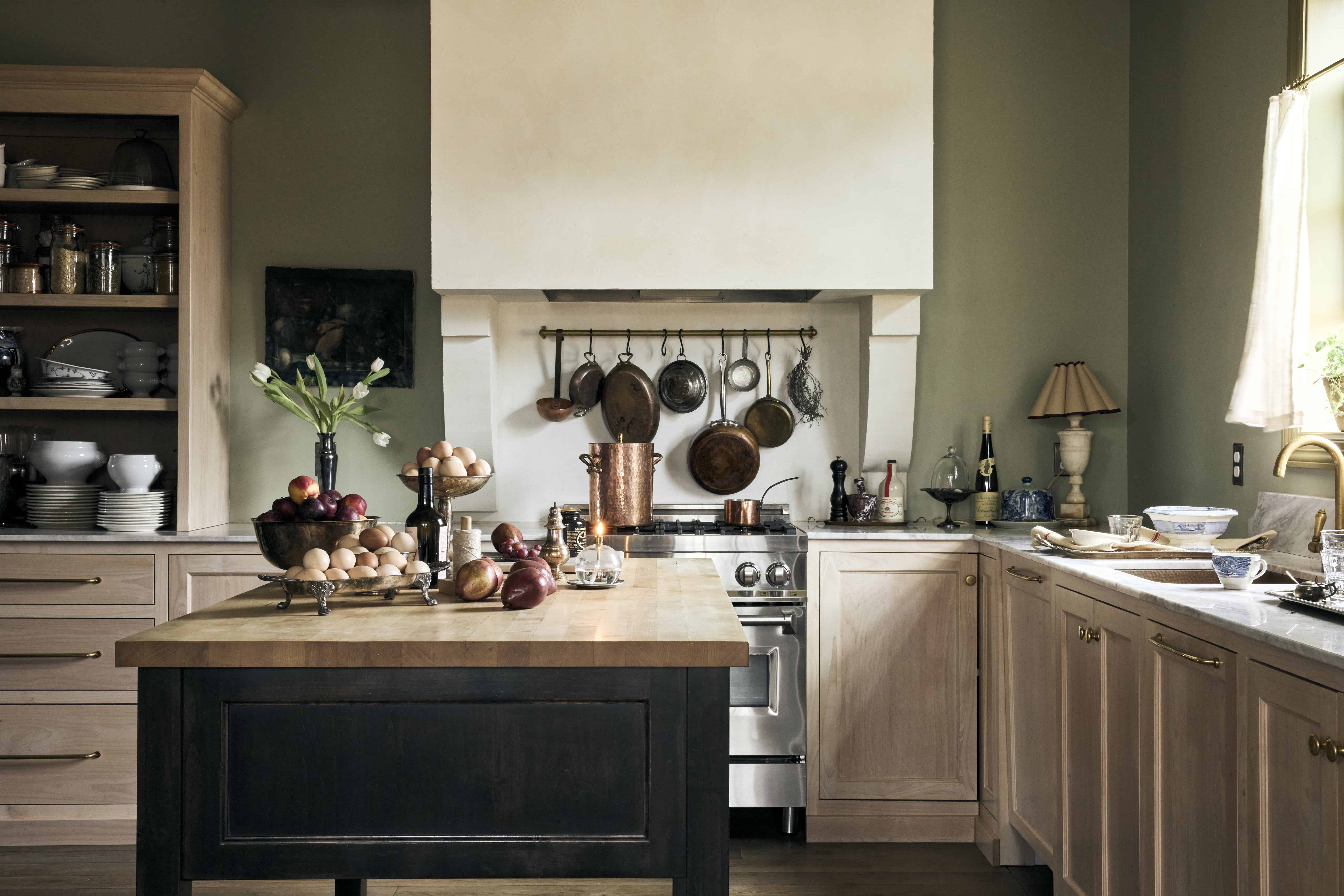 Artful Living | Inside Interior Designer Carrie Valentine’s Bucolic-Inspired Home, Now For Sale