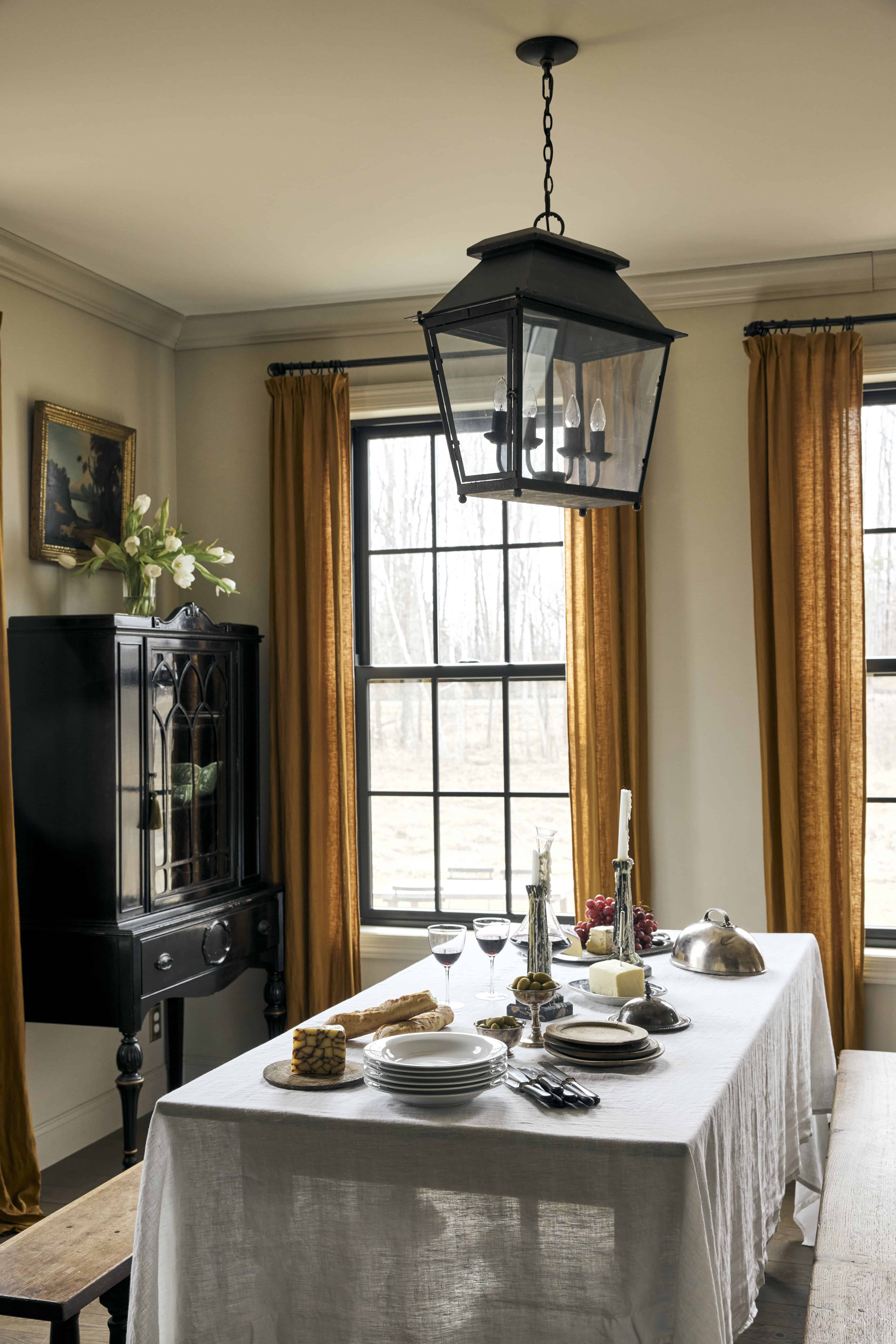 Artful Living | Inside Interior Designer Carrie Valentine’s Bucolic-Inspired Home, Now For Sale