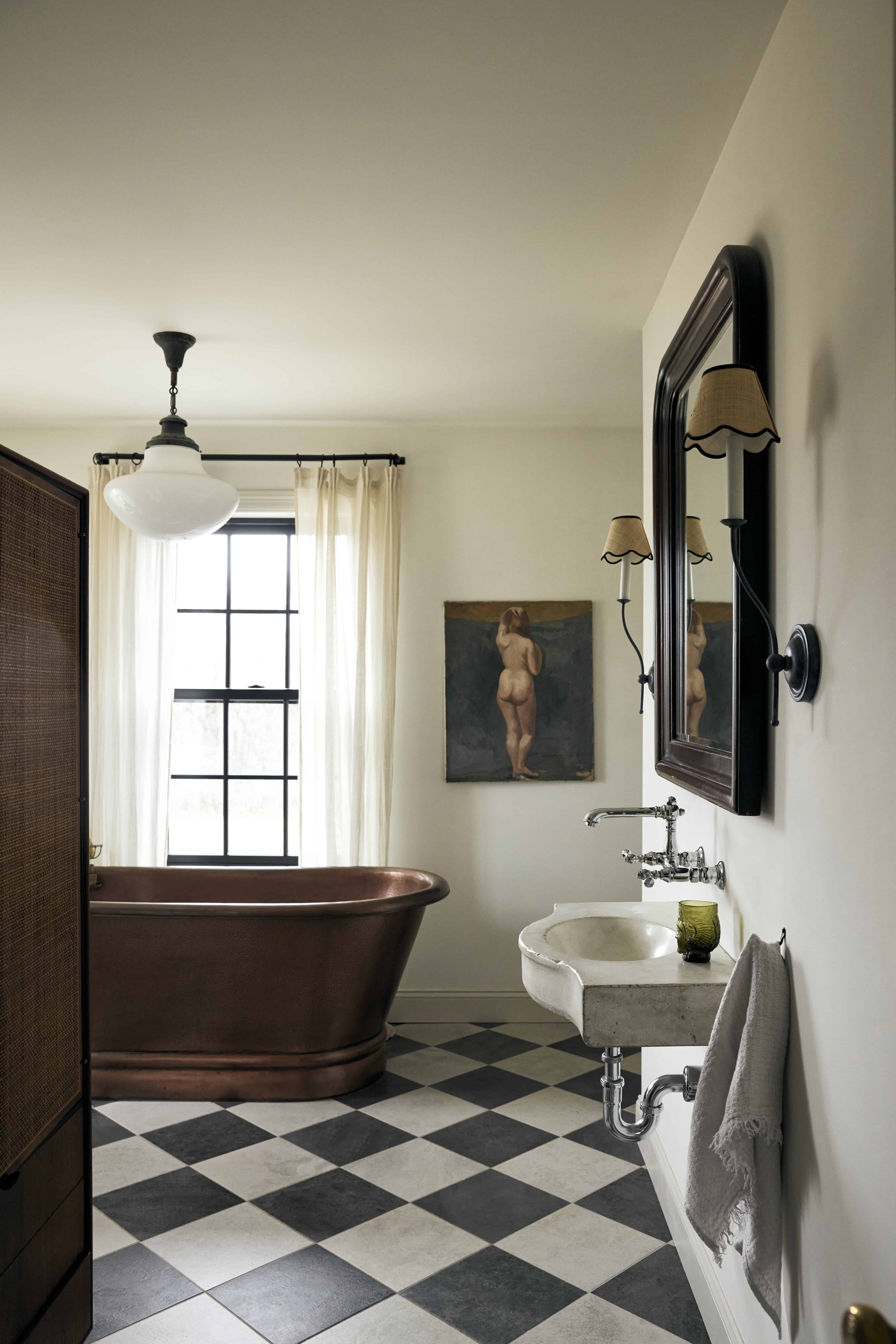 Artful Living | Inside Interior Designer Carrie Valentine’s Bucolic-Inspired Home, Now For Sale