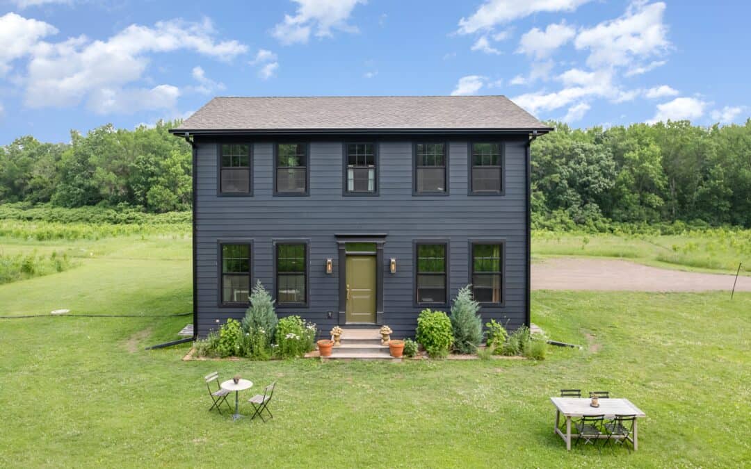 Inside Interior Designer Carrie Valentine’s Bucolic-Inspired Home, Now For Sale