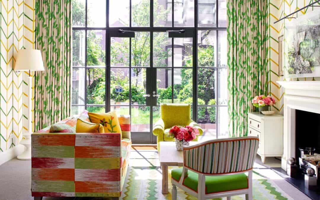The Artful Stay: Crosby Street Hotel