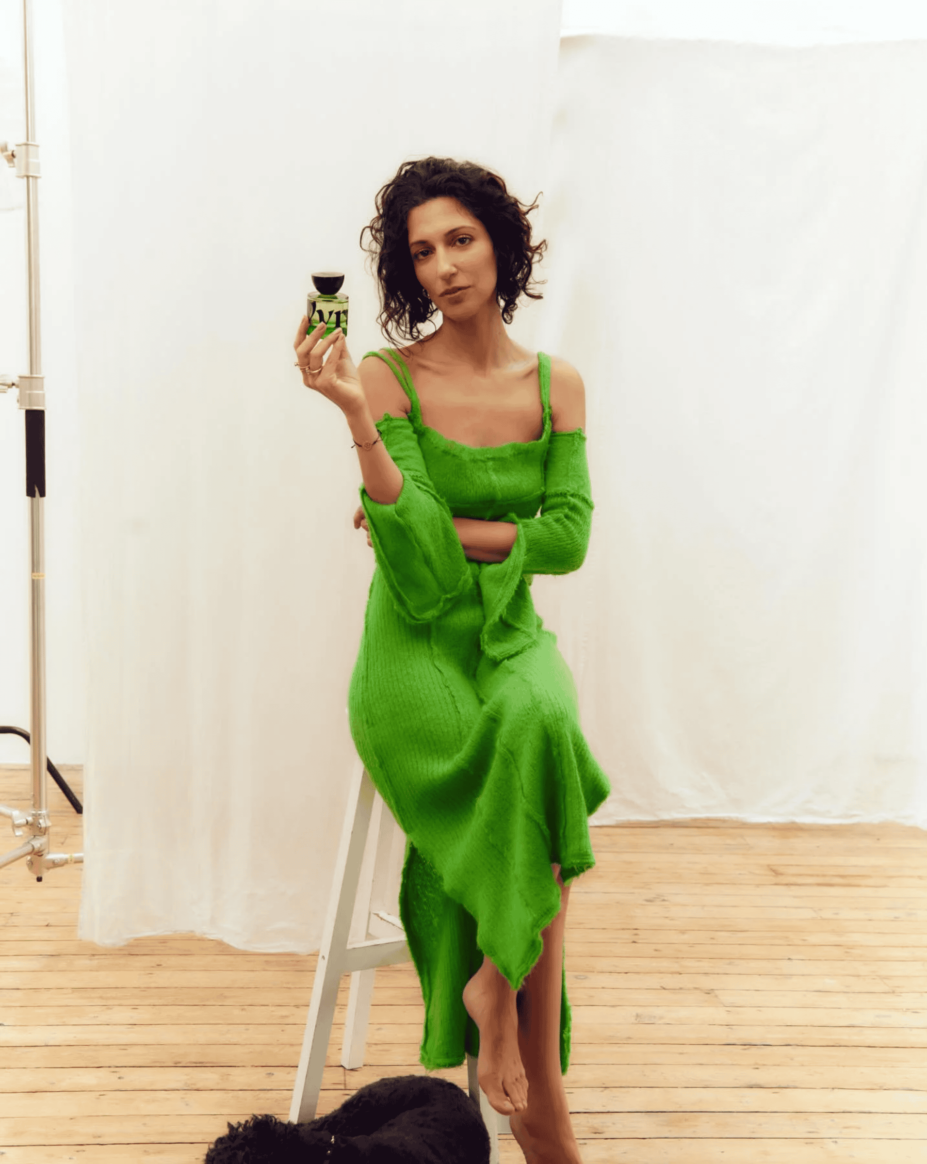 Artful Living | Yasmin Sewell on Crafting Her Joy-Driven Fragrance Brand Vyrao