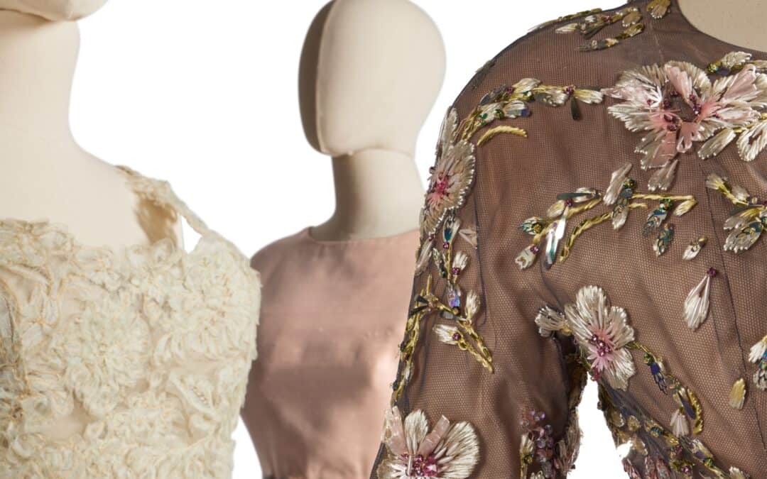 At Auction: Sotheby’s Sells an Esteemed Baroness’s Coveted Couture Collection
