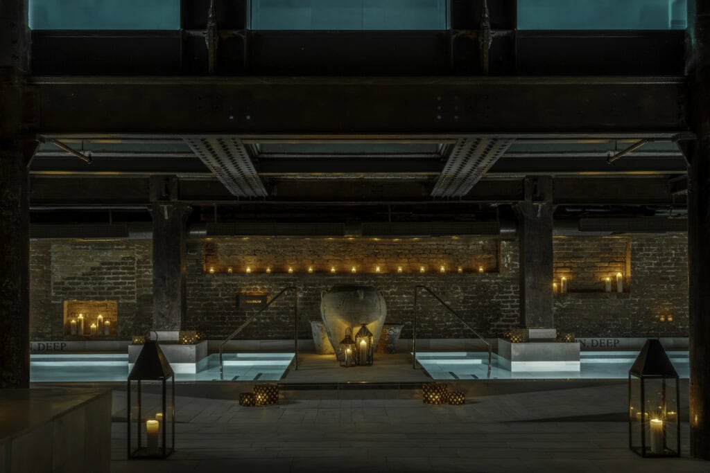 Artful Living | How Bathhouses Have Become the Latest Wellness Social Hubs