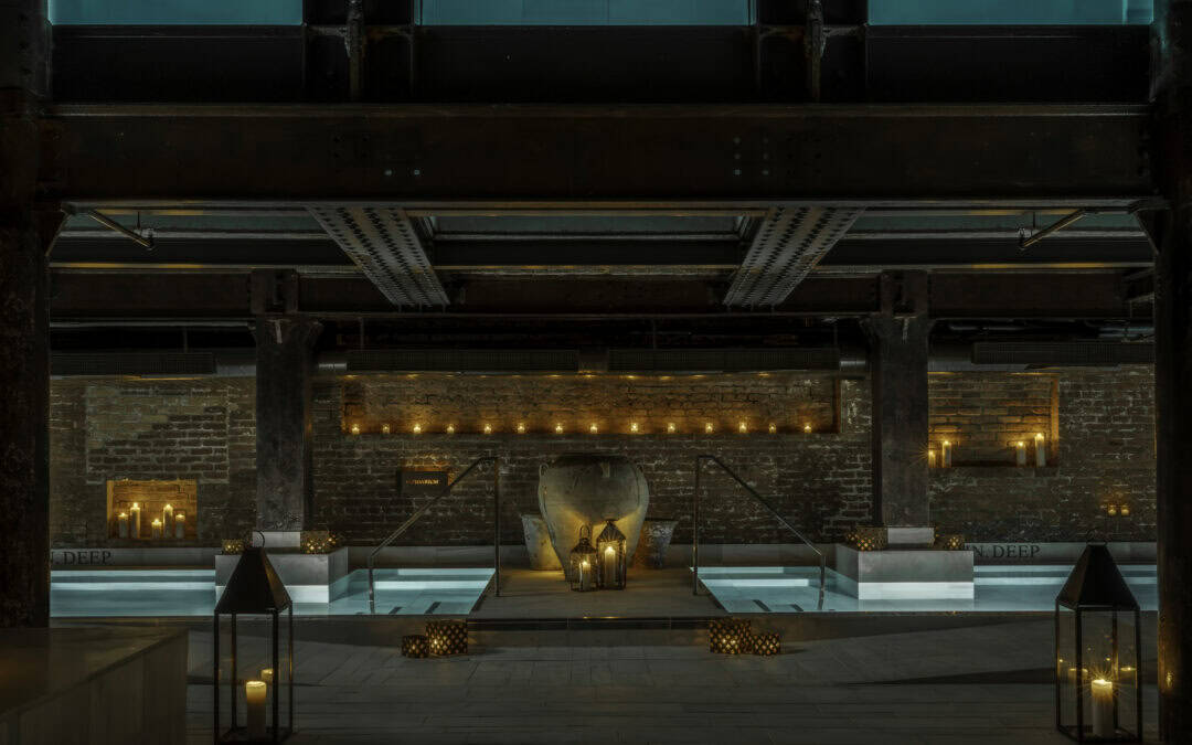 How Bathhouses Have Become the Latest Wellness Social Hubs