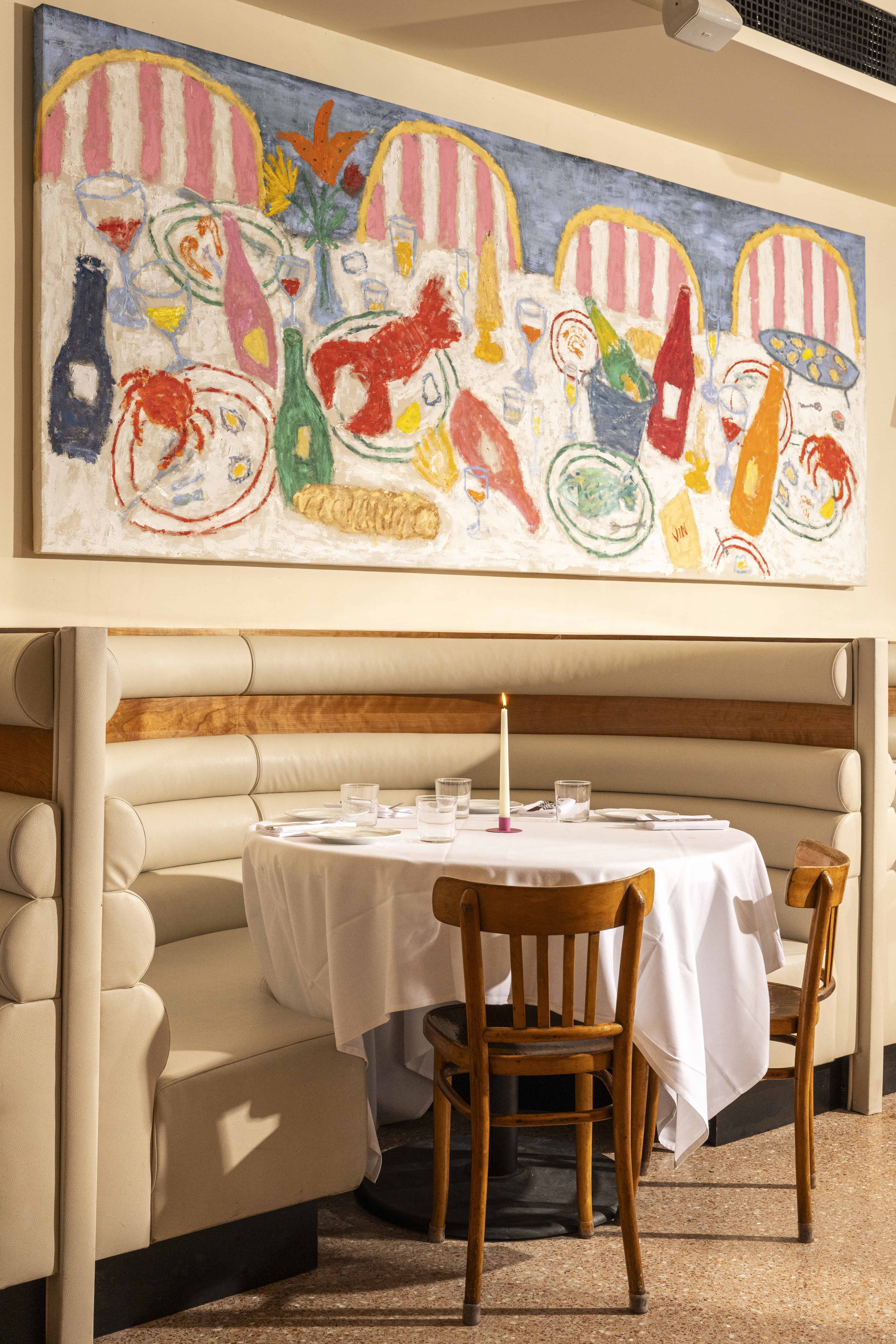 Artful Living | The Top 5 Most Stylish Restaurants in America