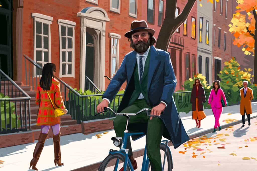 Artful Living | David Coggins' Tips to Embrace Eccentric Dressing