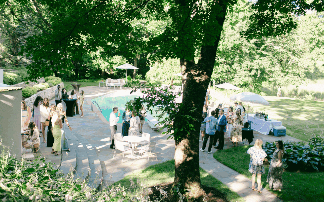 ICYMI: A Perfect July Evening Celebrating our Summer Home Issue