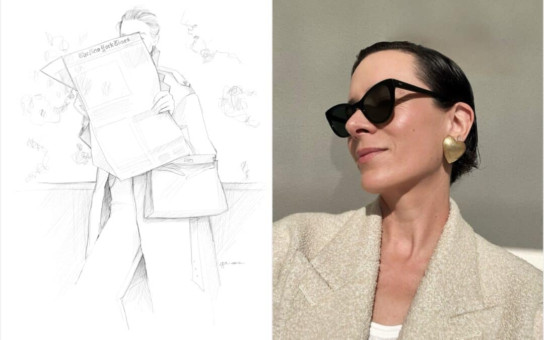 Style Expert Garance Doré’s Guide to Dressing the French Way