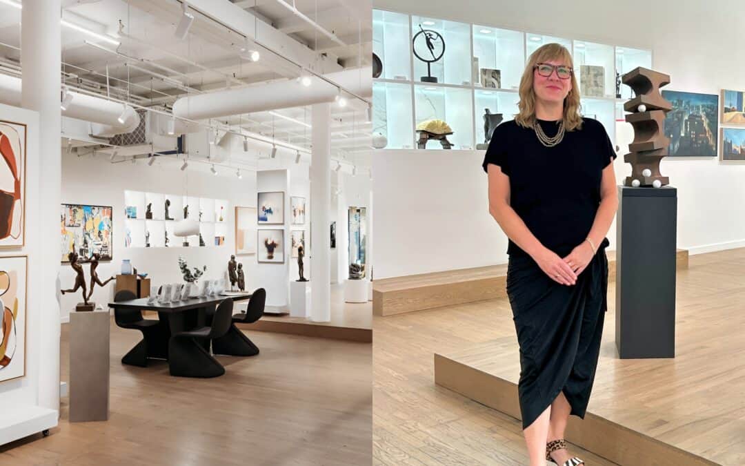 Meet Christy Frank, the Curator Behind Minneapolis’s Kickernick Gallery