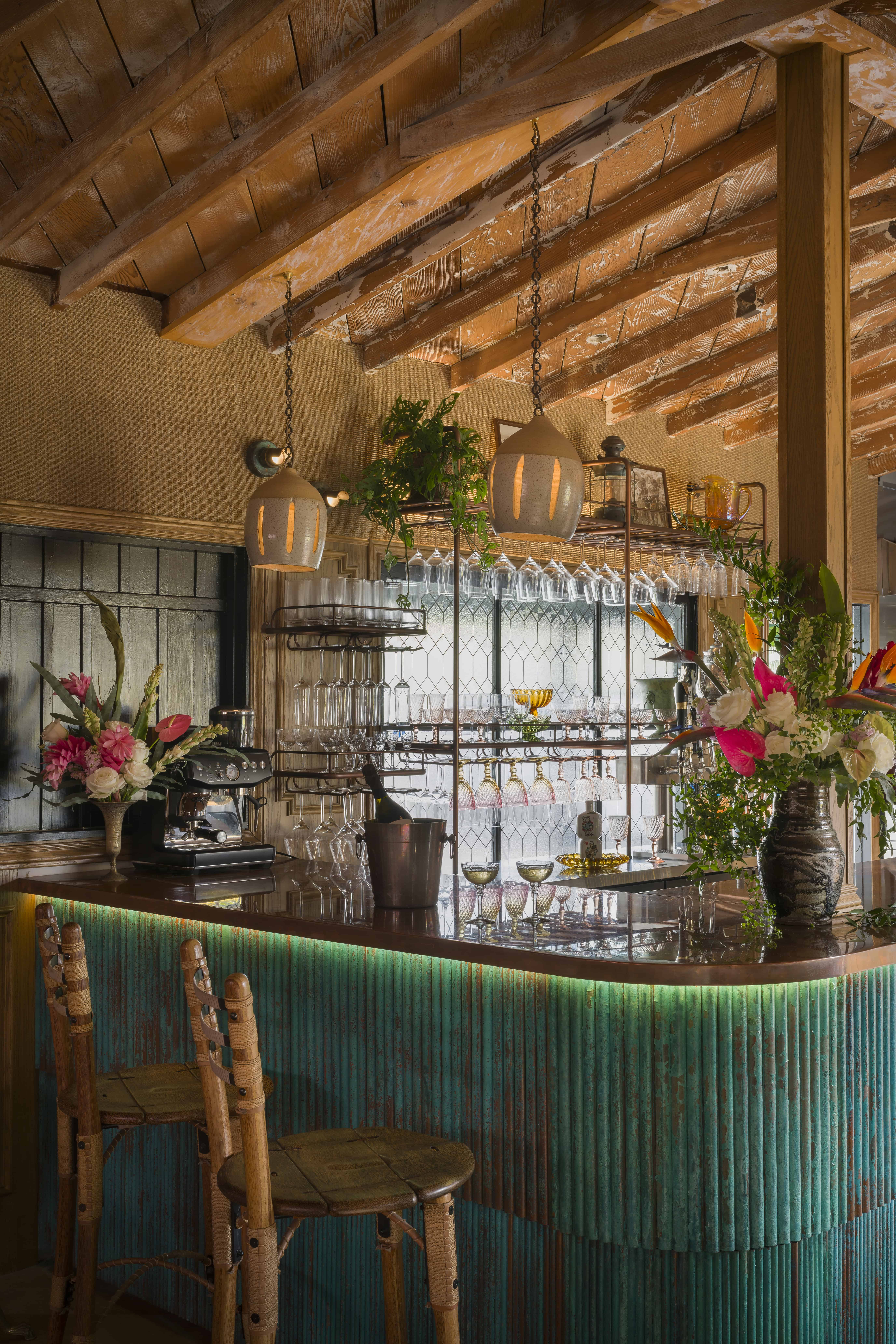 Artful Living | The Top 5 Most Stylish Restaurants in America