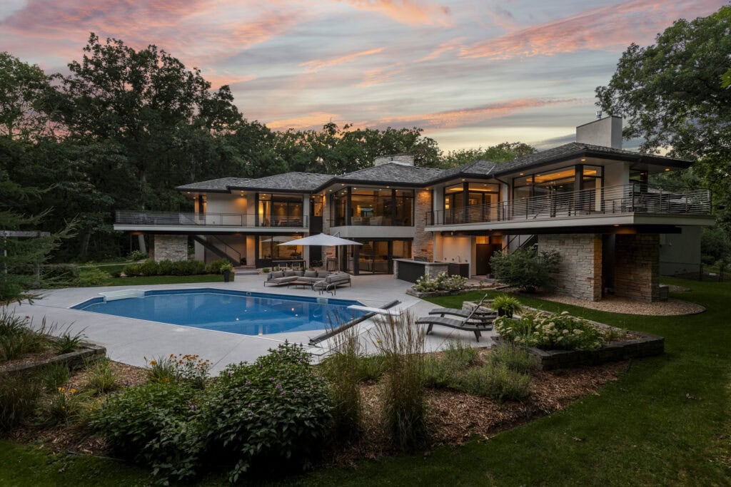 Artful Living | Nor-Son Custom Builders Renovates a Charles Stinson Classic