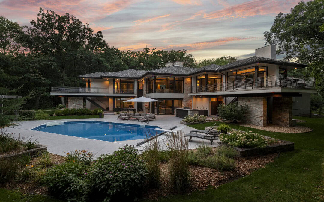 Nor-Son Custom Builders Renovate a Classic Charles Stinson Marvel
