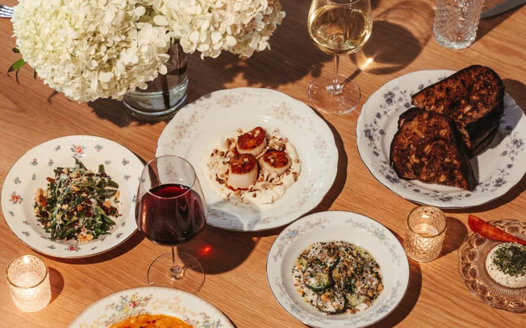 The Top 5 Most Stylish Restaurants in America