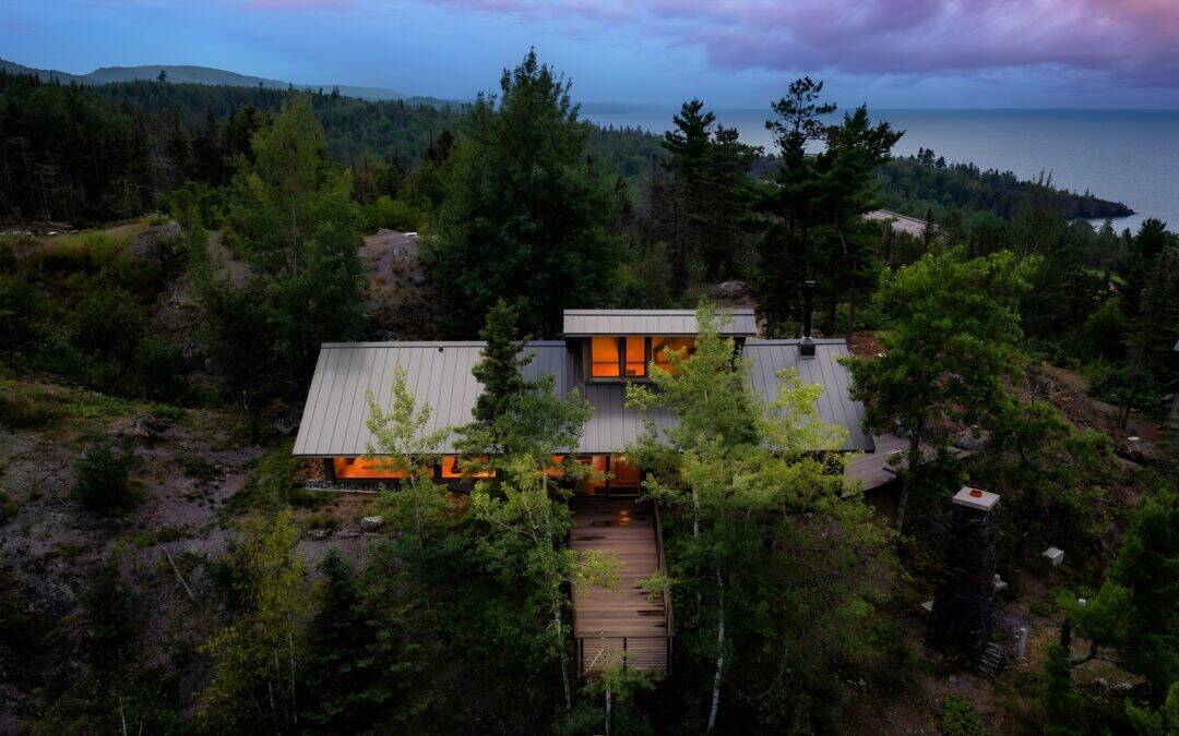 Hot Property: 5725 Illgen Pines, Beaver Bay Township