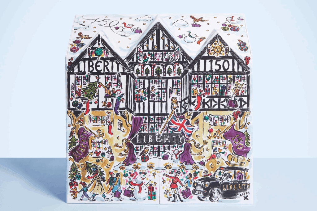Artful Living | Inside the Glamorous World of Luxury Holiday Advent Calendars