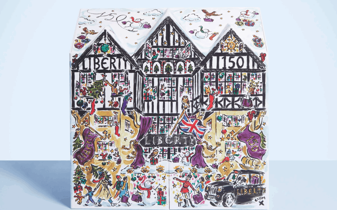 Unwrapping the Glamorous World of Luxury Holiday Advent Calendars