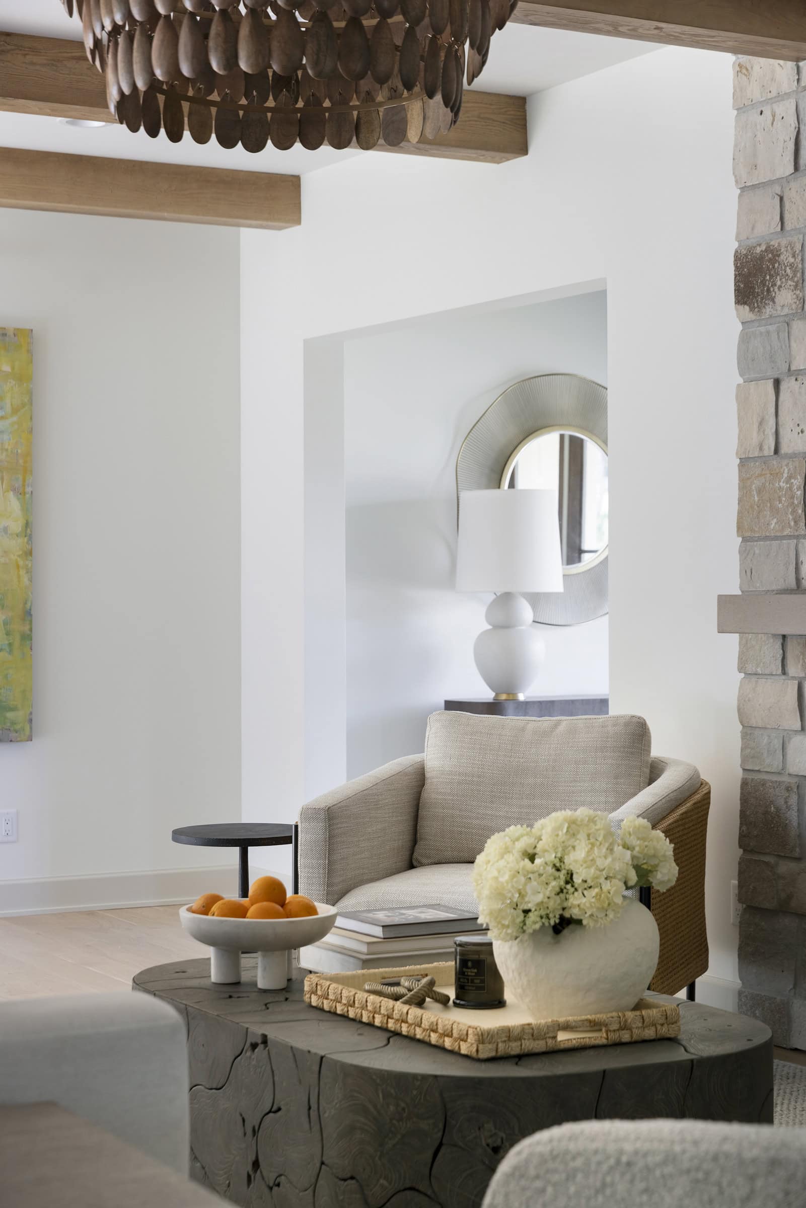 Artful Living | Inside Lake Country Builders’ Modern Lake Minnetonka Cottage