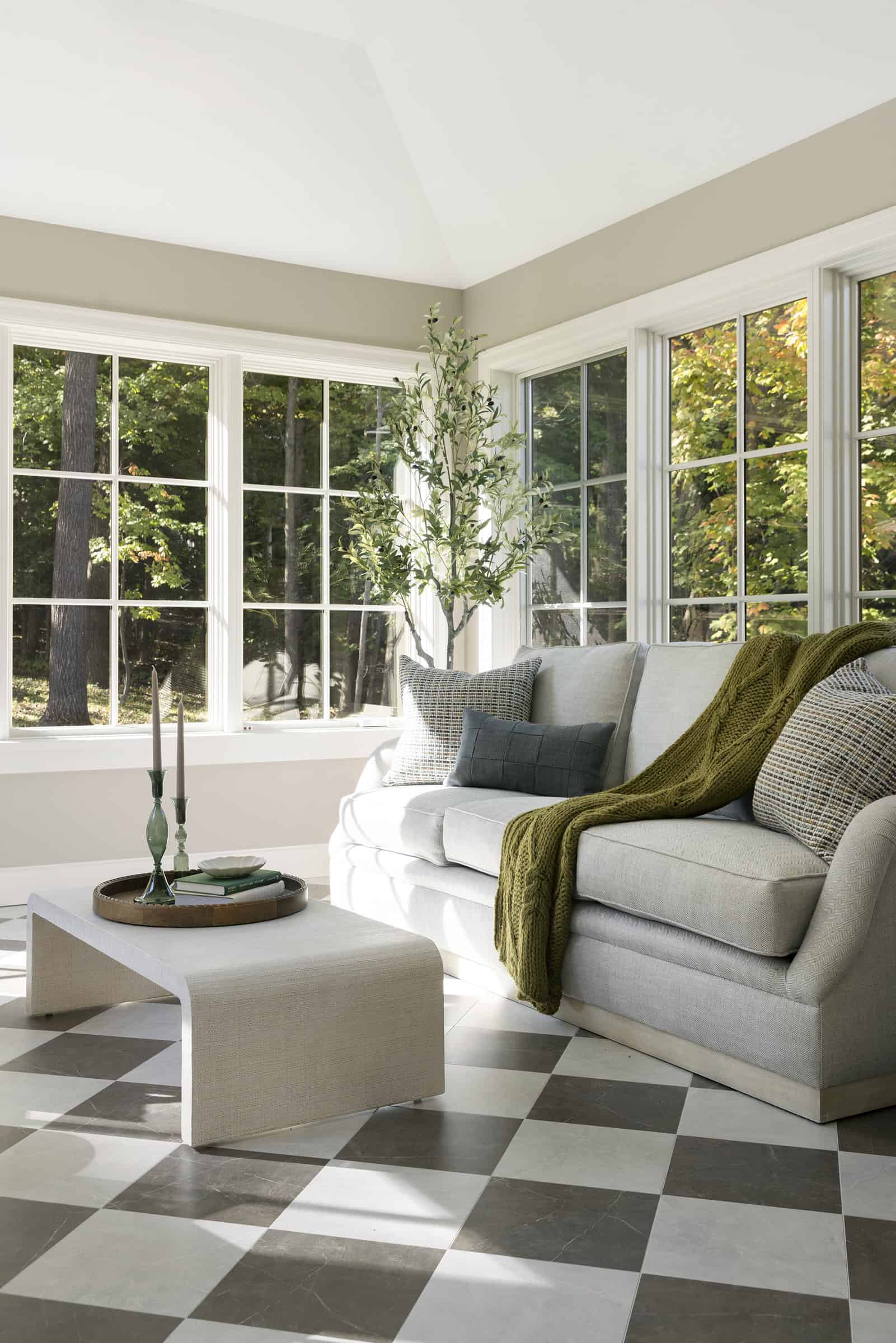 Artful Living | Inside Lake Country Builders’ Modern Lake Minnetonka Cottage