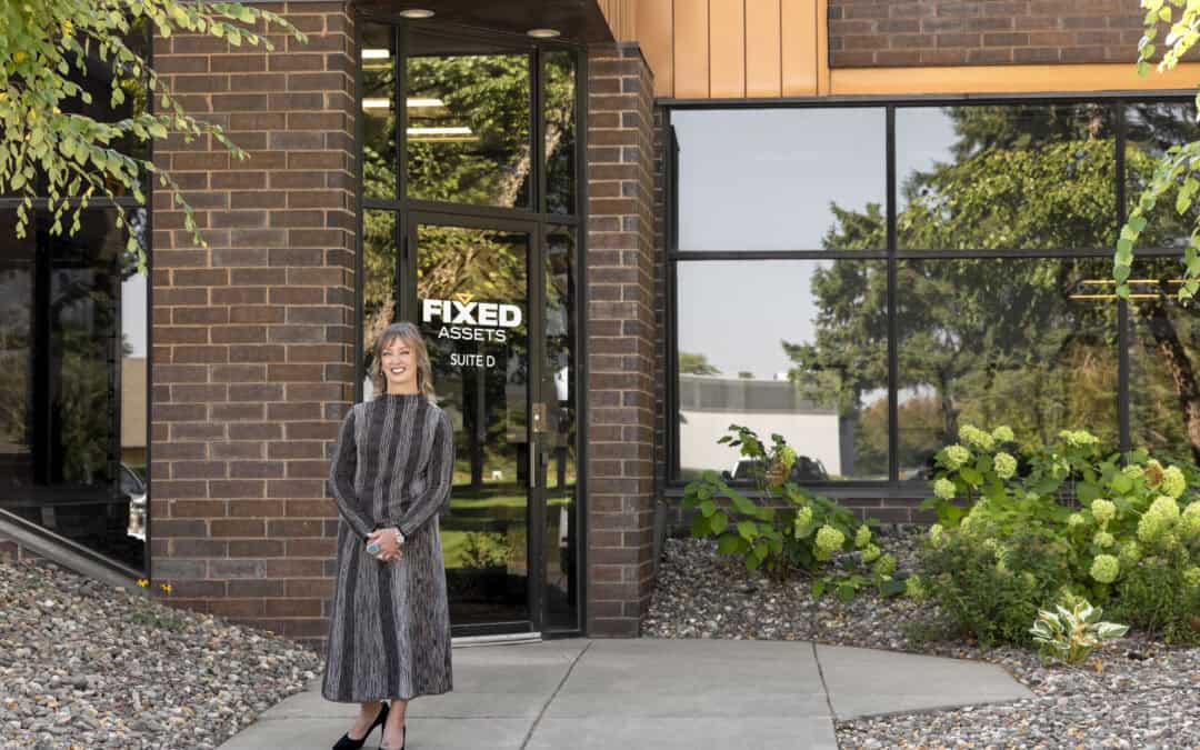 North Notables: Sheila Shedlov of Fixed Assets