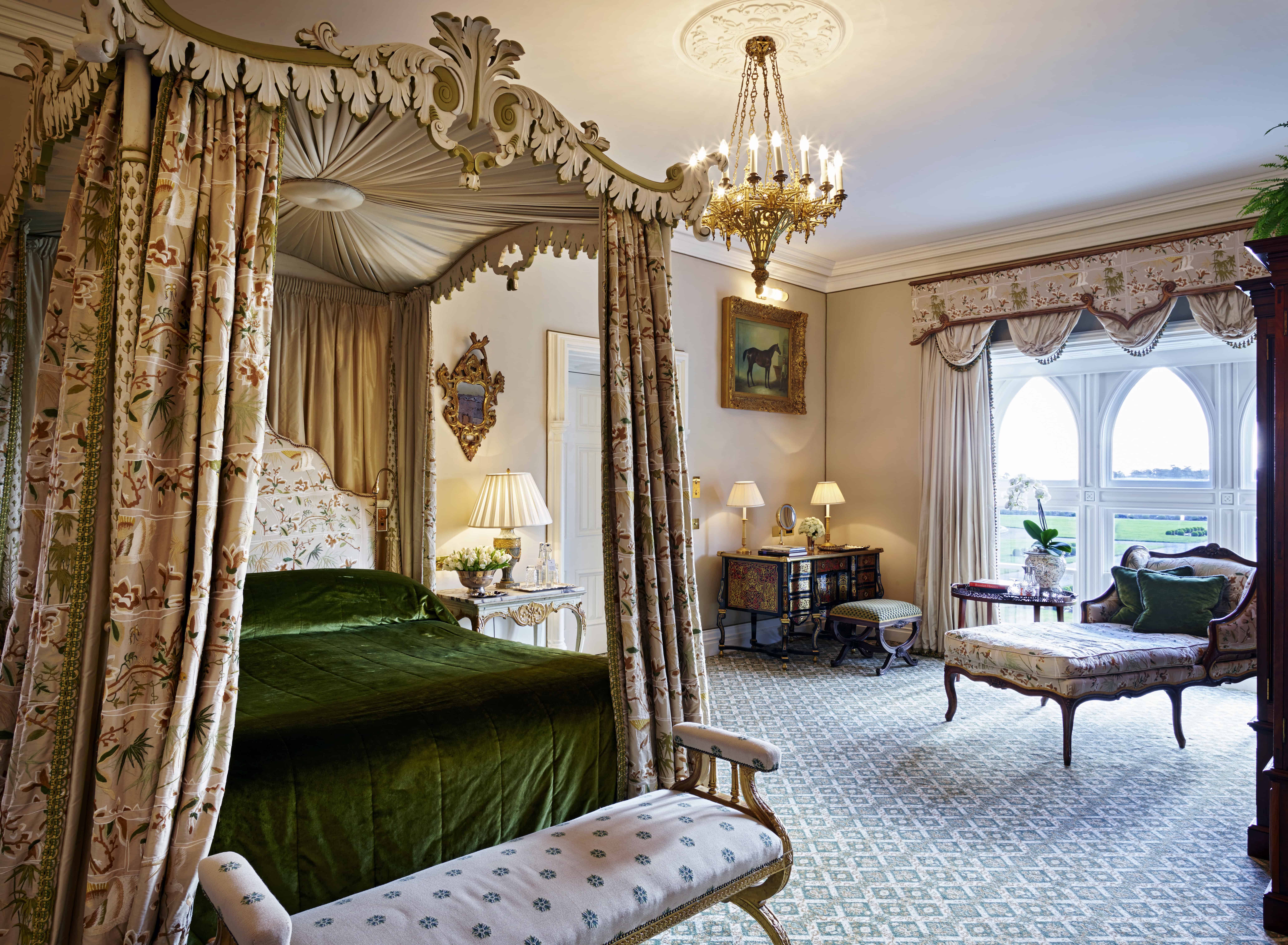 Artful Living | Luxury Hospitality Abounds at Ireland's Historic Ashford Castle