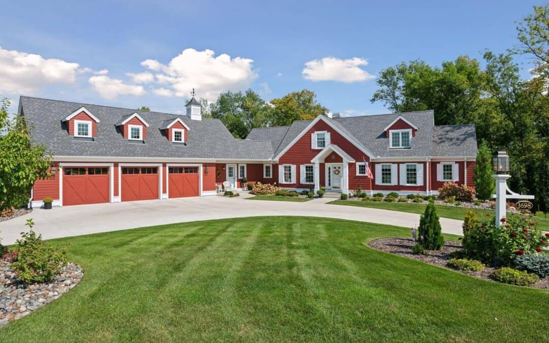 Hot Property: 3698 Woodland Cove Parkway, Minnetrista