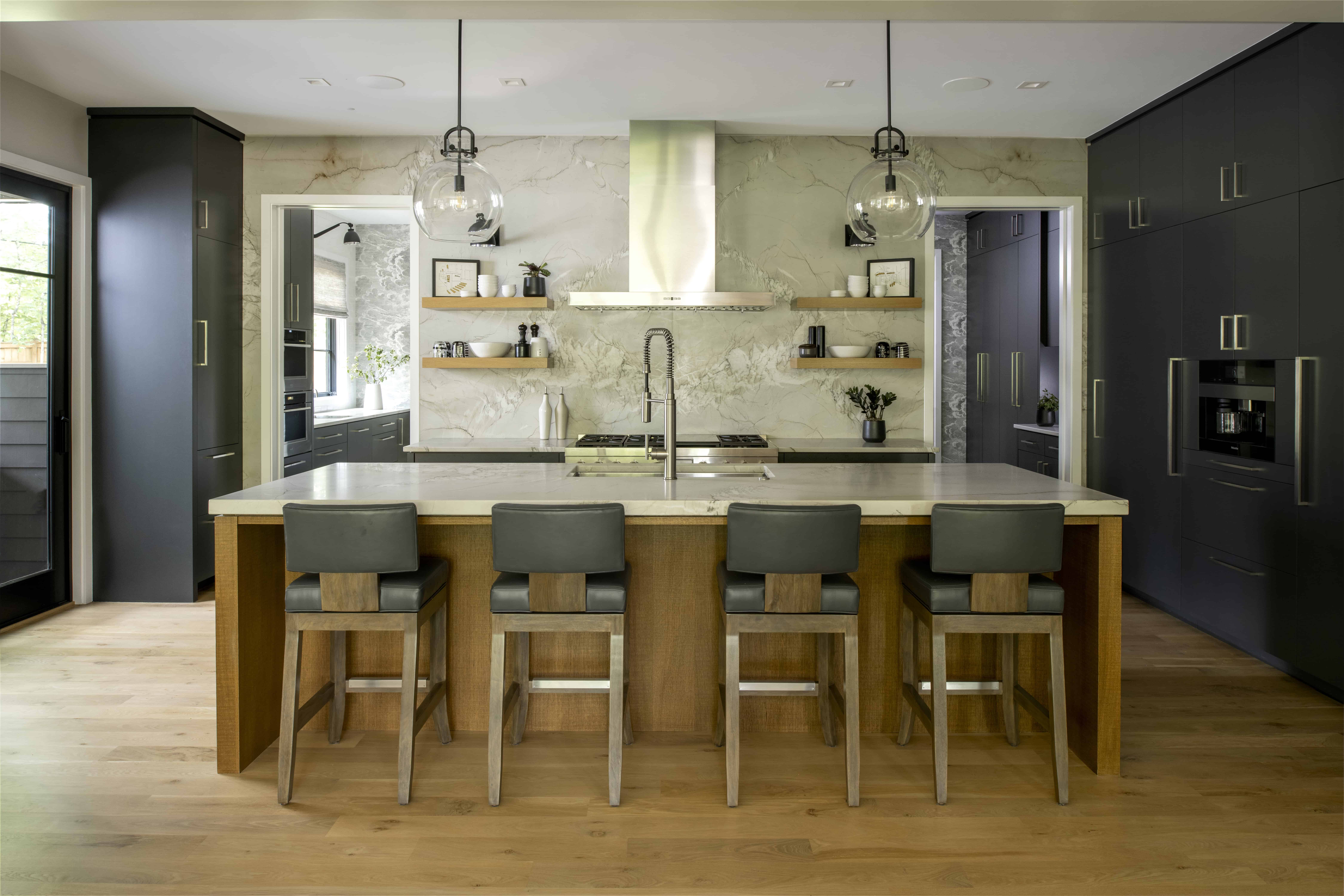 Artful Living | Inside a Traditional Meets Modern Deephaven Home by Kyle Hunt & Partners