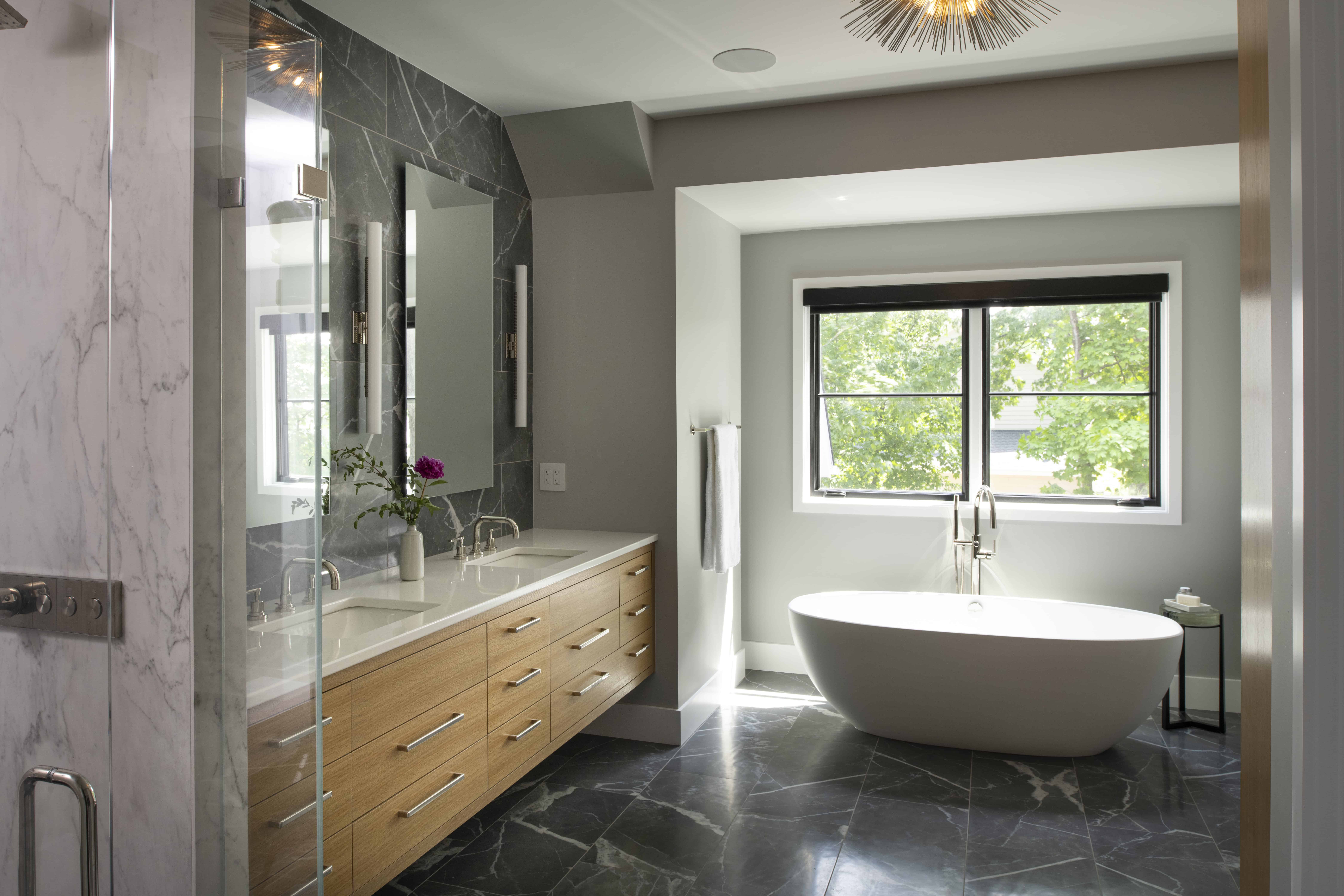 Artful Living | Inside a Traditional Meets Modern Deephaven Home by Kyle Hunt & Partners