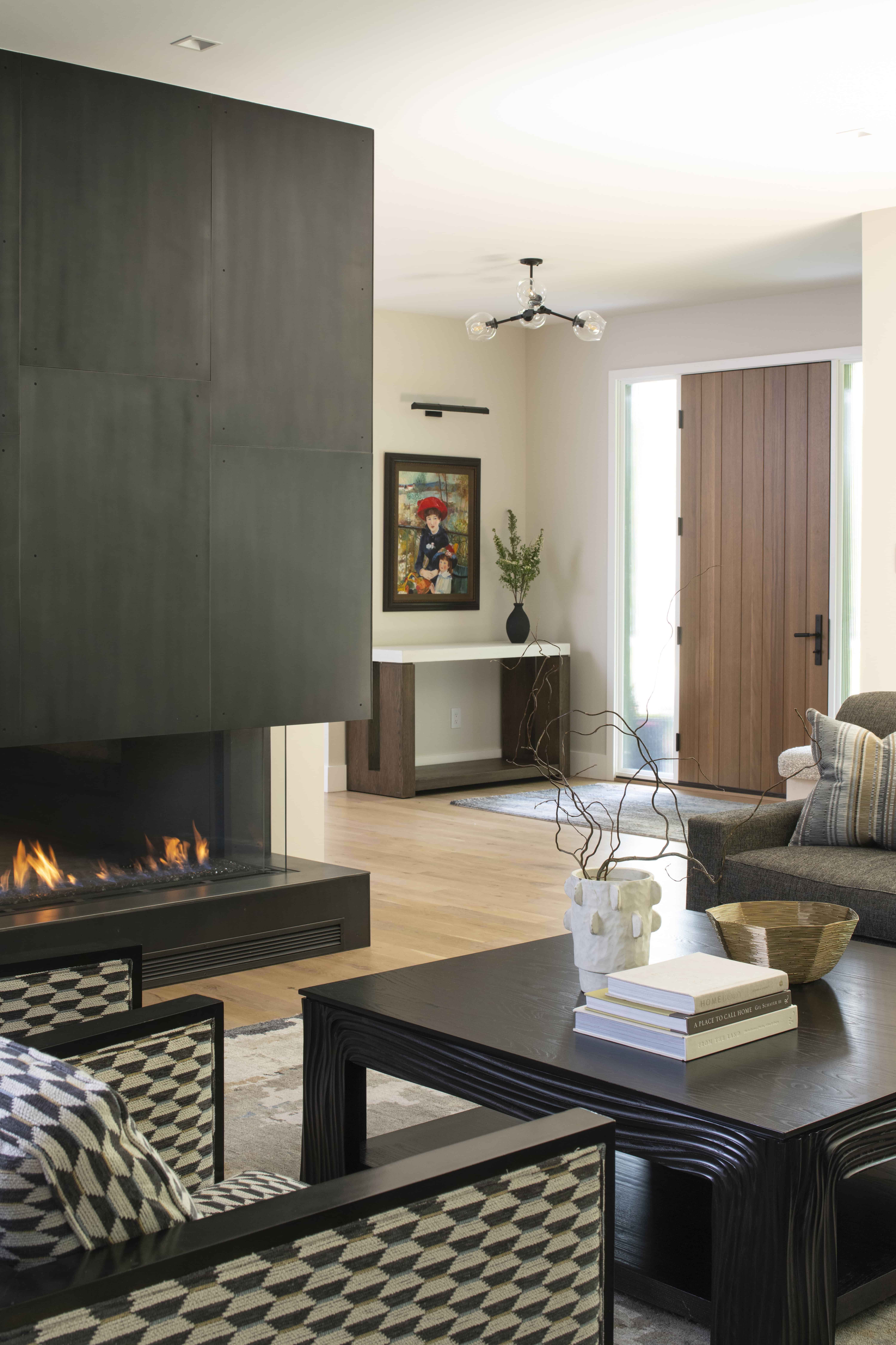 Artful Living | Inside a Traditional Meets Modern Deephaven Home by Kyle Hunt & Partners