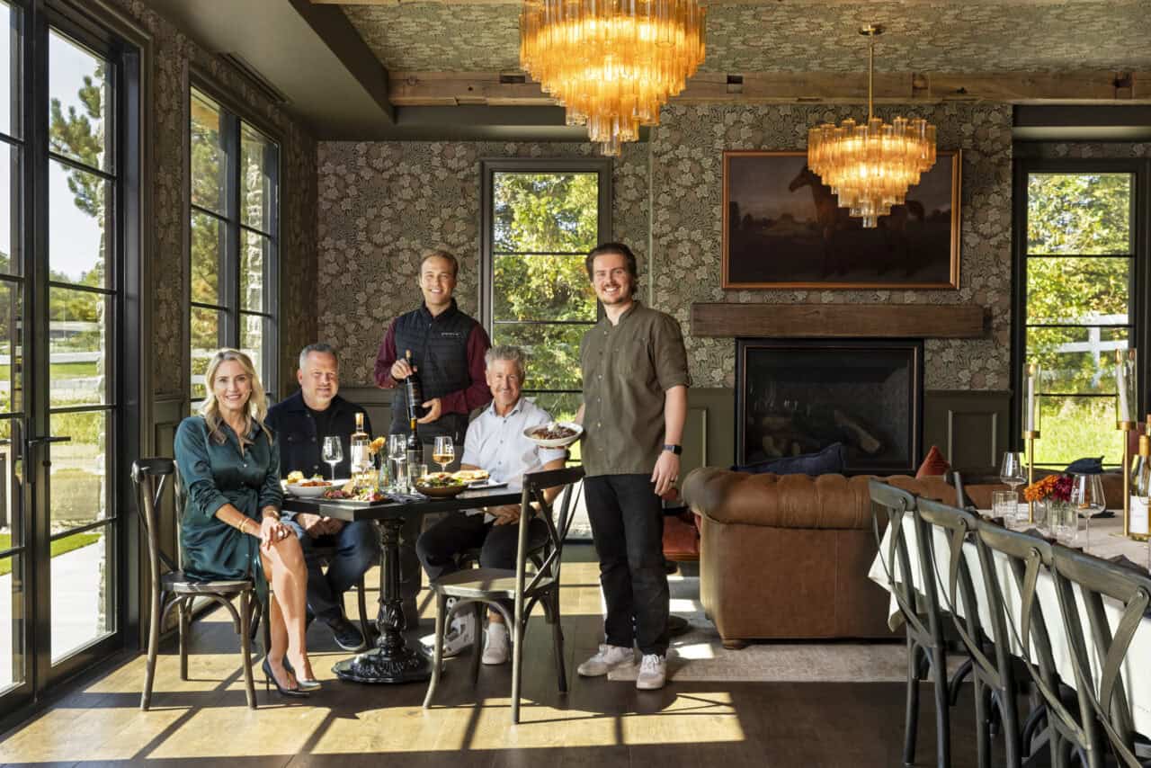 Jasing Rye North Notables: Everly Farms | Artful Living Magazine