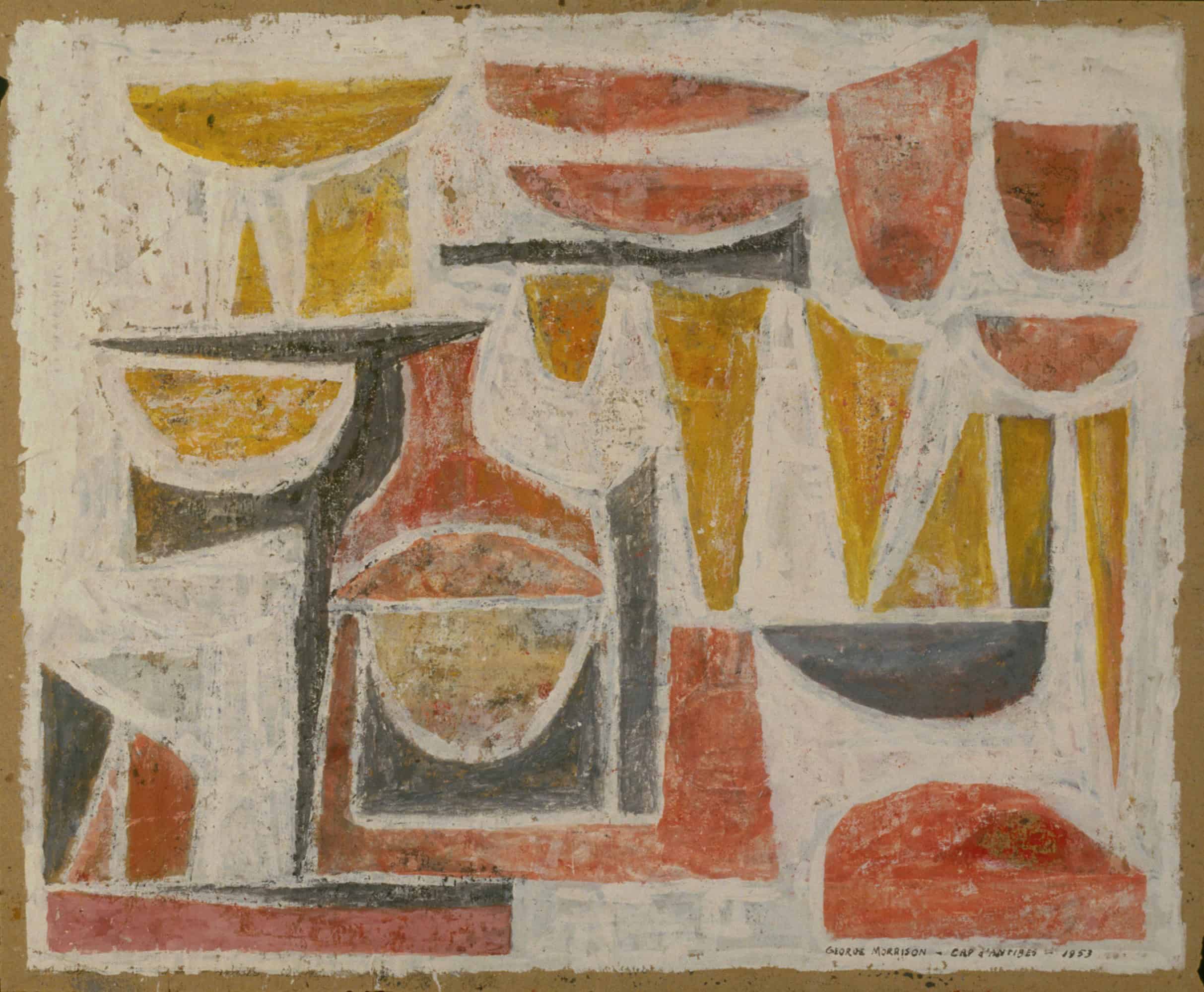 Artful Living | A Closer Look at George Morrison's Vibrant Retrospective at the Met