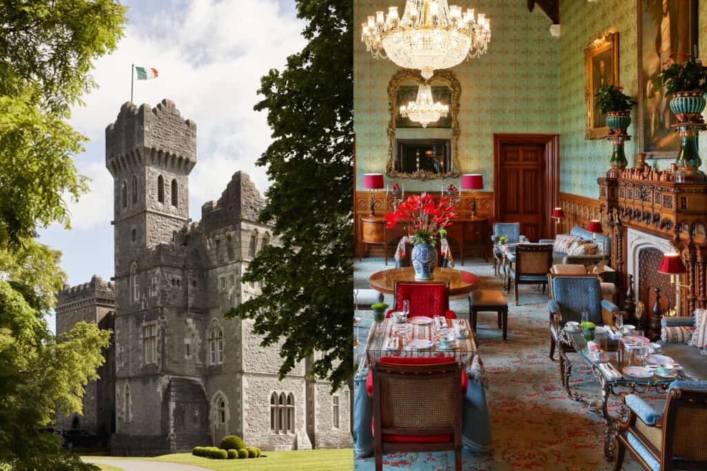 Artful Living | Luxury Hospitality Abounds at Ireland's Historic Ashford Castle