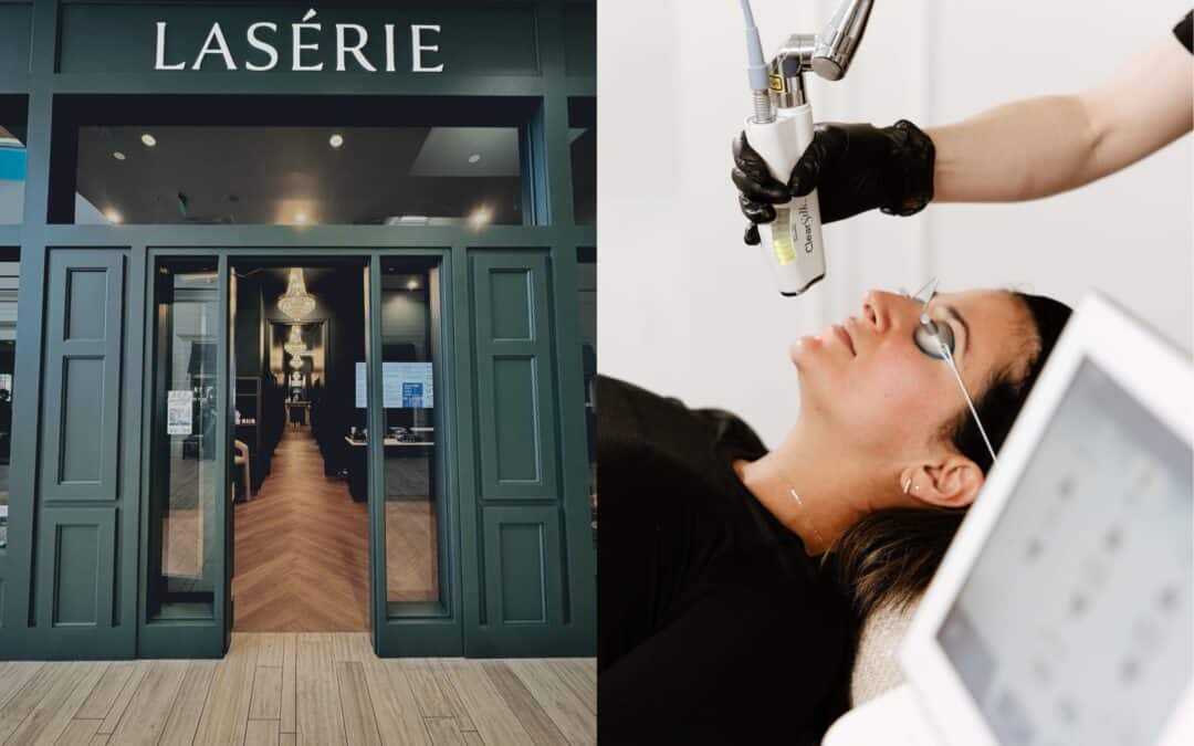 Inside LASÉRIE’s Timeless Approach to Today’s Hottest Skincare Trends