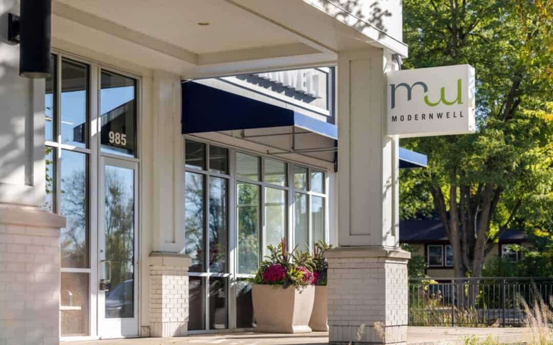 How Designer Stephany Eaton Brought ModernWell Wayzata to Life