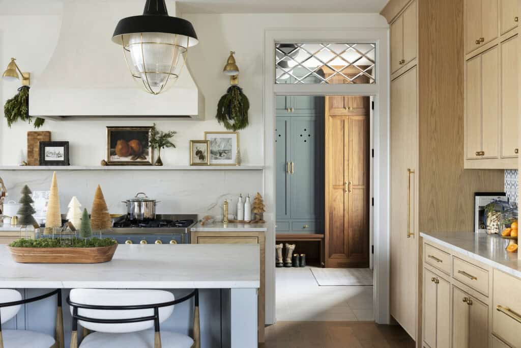 Artful Living | Expert Holiday Home Decorating the O'Hara Interiors Way