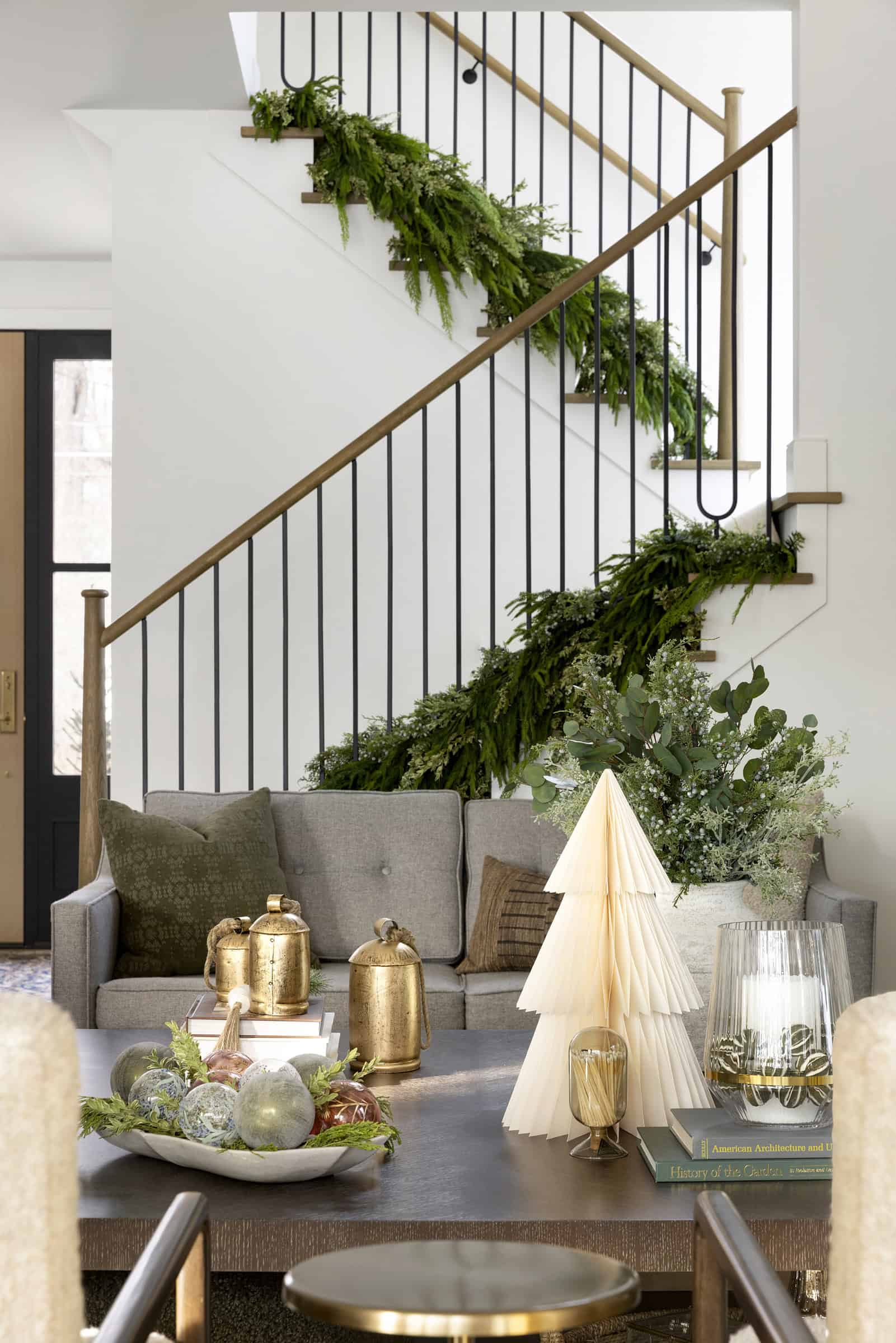 Artful Living | Expert Holiday Home Decorating the O'Hara Interiors Way