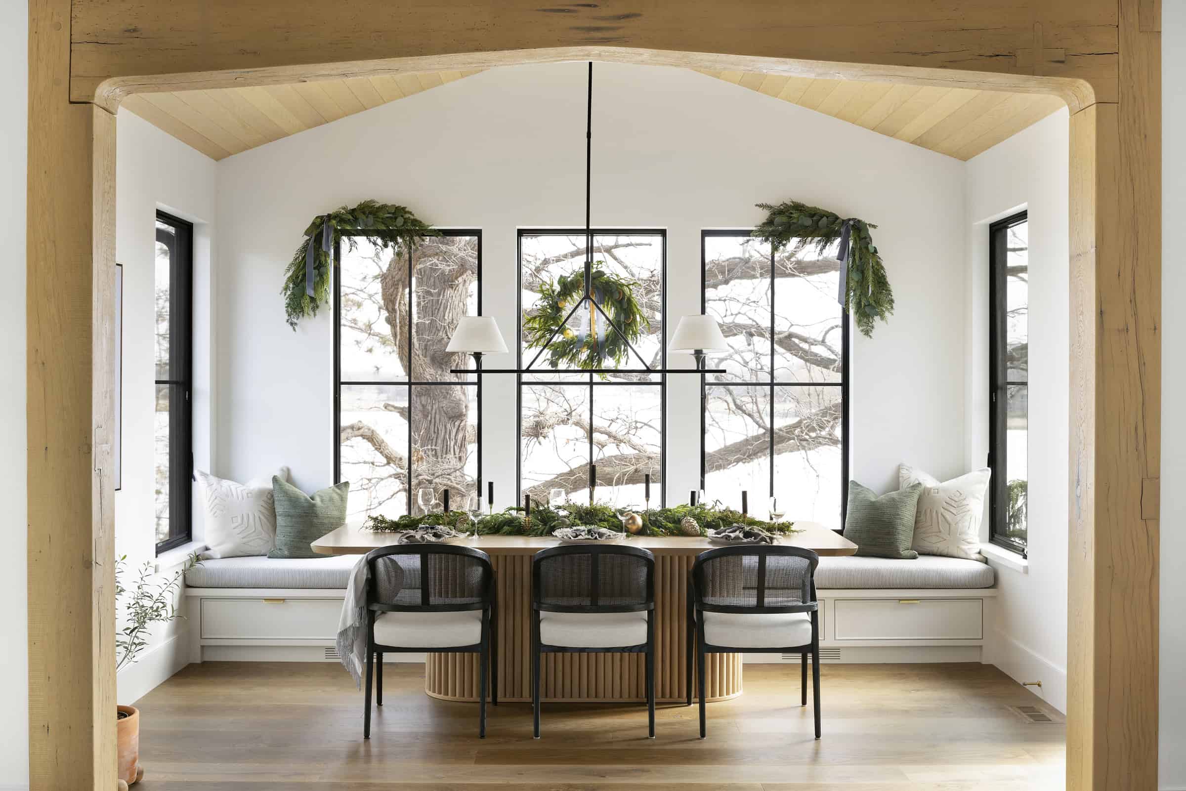 Artful Living | Expert Holiday Home Decorating the O'Hara Interiors Way